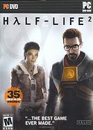 Half-life 2 cover