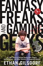 fantasy freaks and gaming geeks