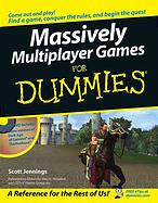 massively multiplayer games for dummies